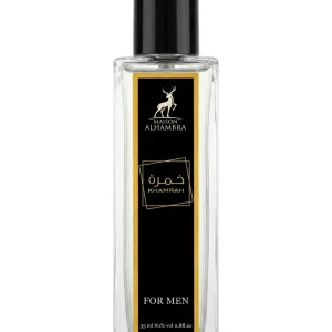 عطر الحمرا خمره ۳۵ میل
