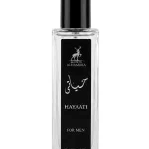 عطر الحمرا حیاتی ۳۵ میل