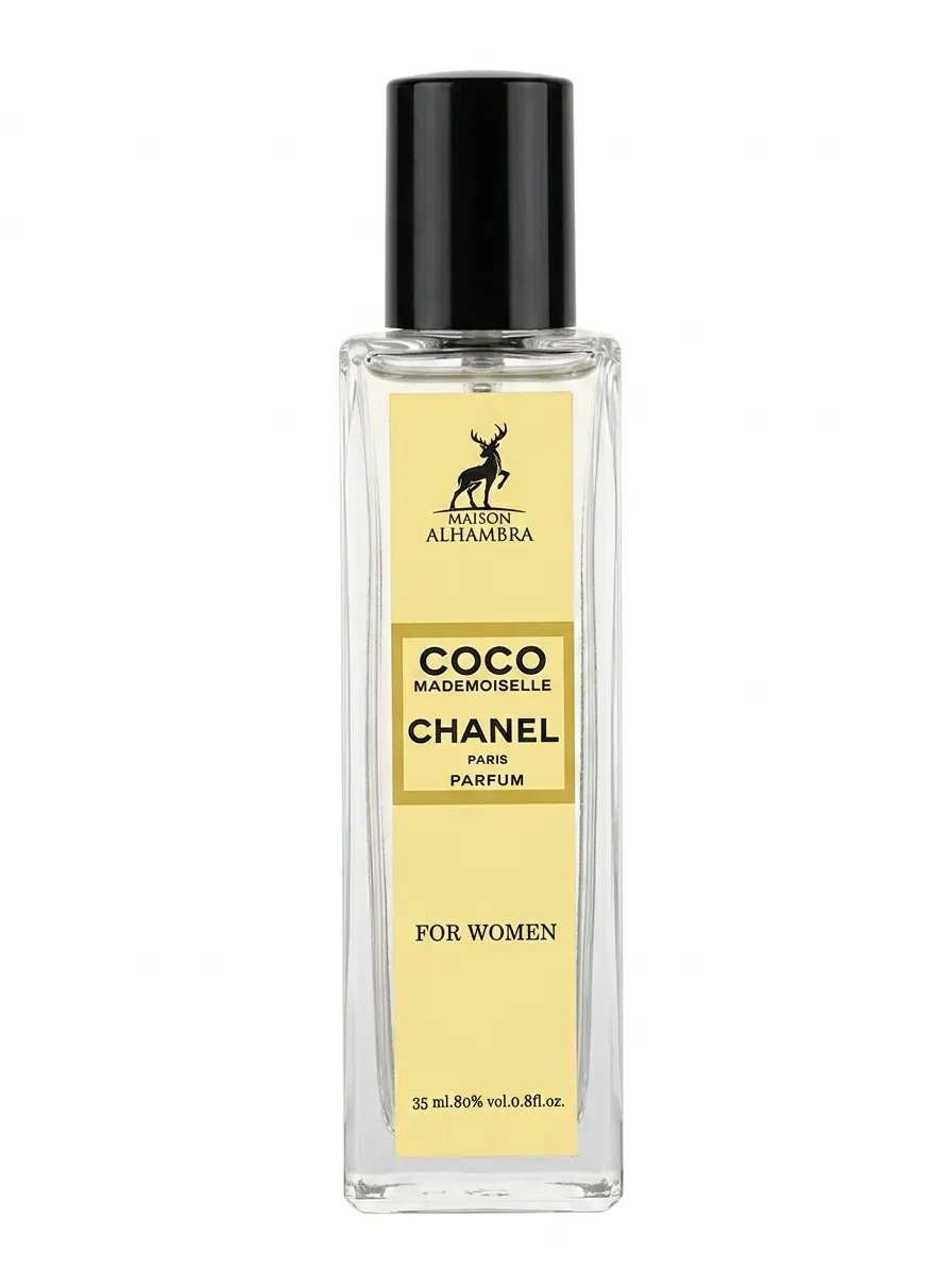 عطر کوکوشنل مادمازل الحمرا ۳۵ میل