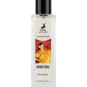 عطر الحمرا بوکت ایدل ۳۵ میل