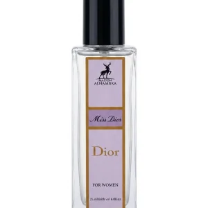 عطر الحمرا میس دیور ۳۵ میل