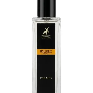 عطر الحمرا بدبوی ۳۵ میل