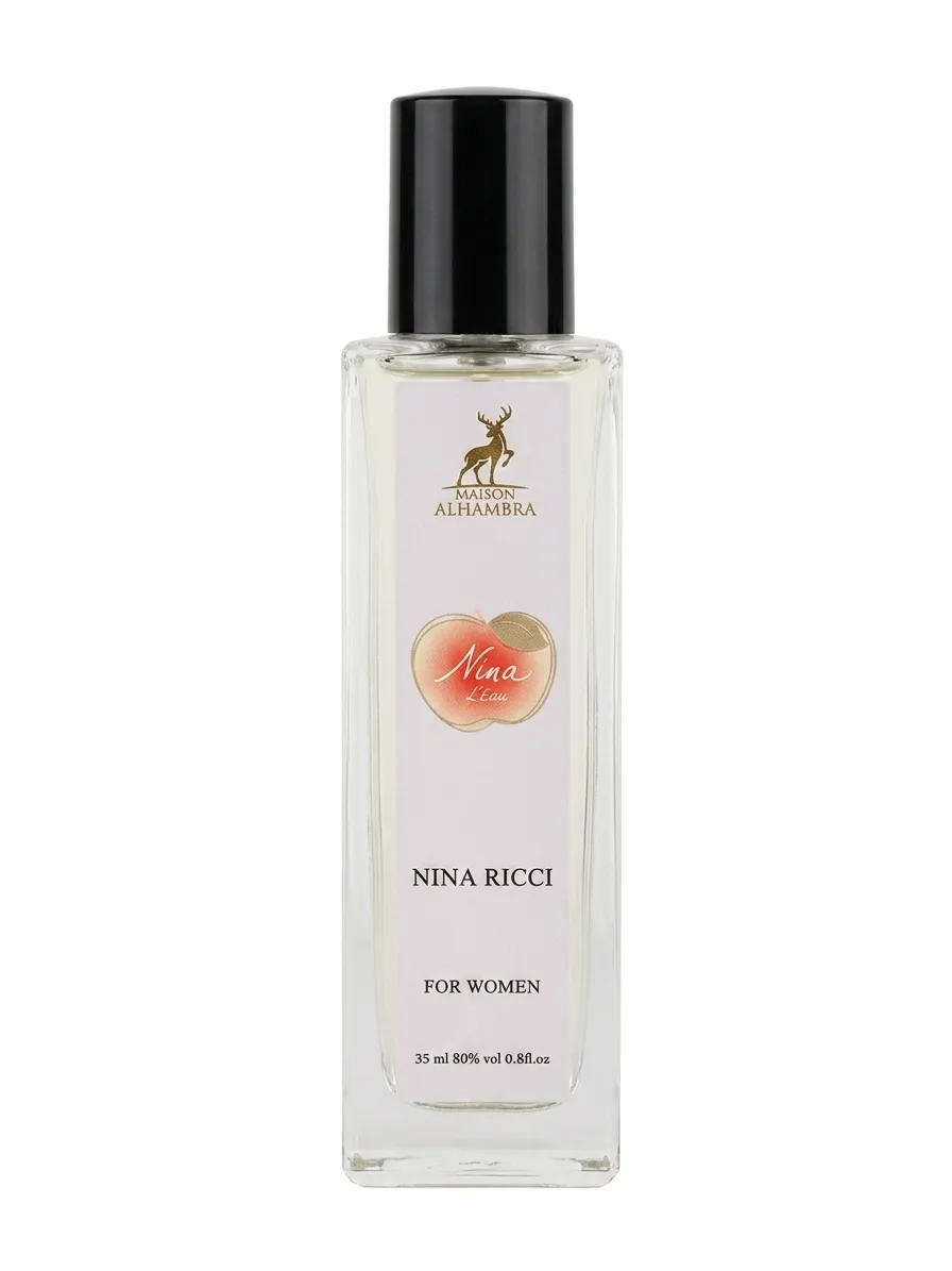 عطر الحمرا نینا ریچی ۳۵ میل