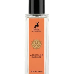 عطر الحمرا امواج گایدنس ۳۵ میل