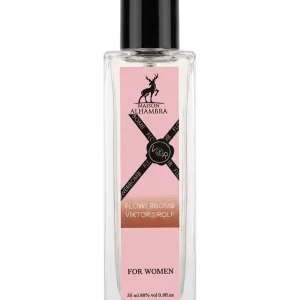 عطر الحمرا فلاور بمب ۳۵ میل