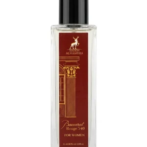 عطر الحمرا باکارات رژ ۳۵ میل
