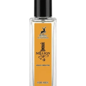 عطر الحمرا وان میلیون ۳۵ میل