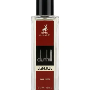 عطر الحمرا دانهیل قرمز ۳۵ میل