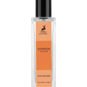 عطر الحمرا نارسیس ۳۵ میل